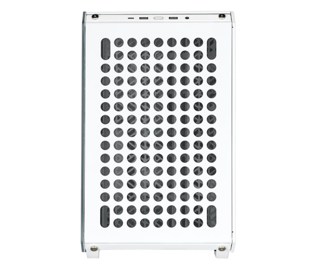 COOLER MASTER Qube 500 z oknem Macaron Edition Biała Q500-WGNN-S00 - 1191609 - zdjęcie 5